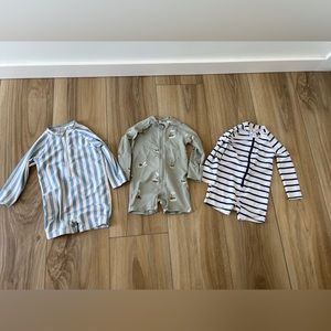Baby Boy Swim Bundle.